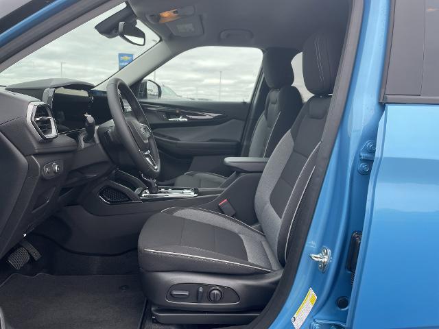 new 2026 Chevrolet TrailBlazer car, priced at $29,495