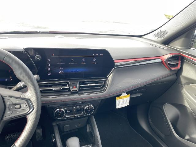 new 2026 Chevrolet TrailBlazer car, priced at $32,995