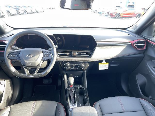 new 2026 Chevrolet TrailBlazer car, priced at $32,995