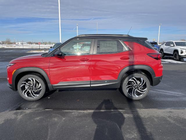 new 2026 Chevrolet TrailBlazer car, priced at $32,995