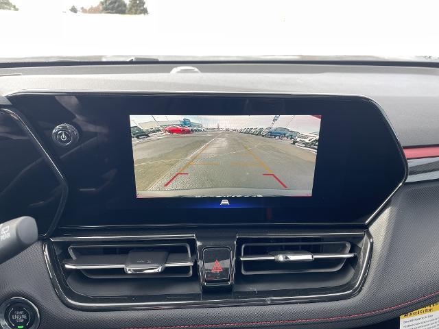 new 2026 Chevrolet TrailBlazer car, priced at $32,995