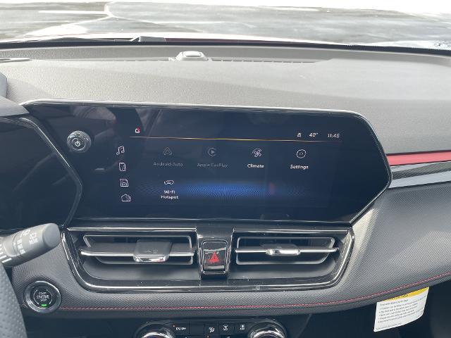 new 2026 Chevrolet TrailBlazer car, priced at $32,995