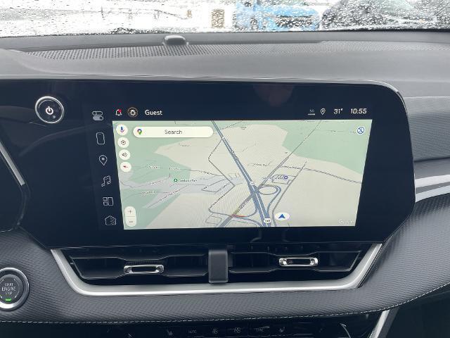 new 2026 Chevrolet Equinox car, priced at $32,995