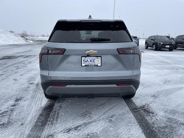 new 2026 Chevrolet Equinox car, priced at $32,995