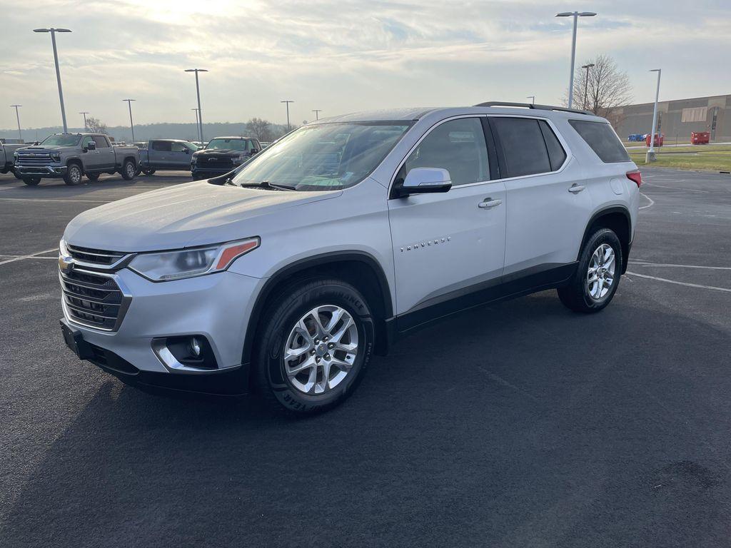used 2019 Chevrolet Traverse car, priced at $16,995
