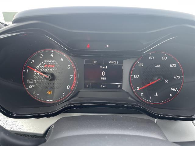 new 2026 Chevrolet Trax car, priced at $24,285