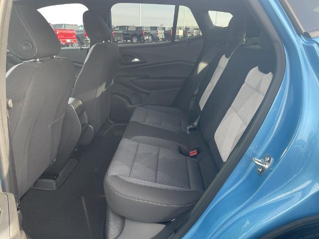 new 2026 Chevrolet Trax car, priced at $24,285