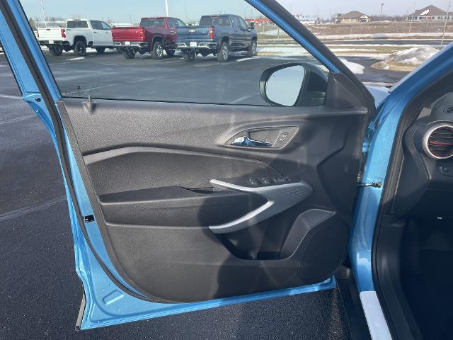 new 2026 Chevrolet Trax car, priced at $24,285