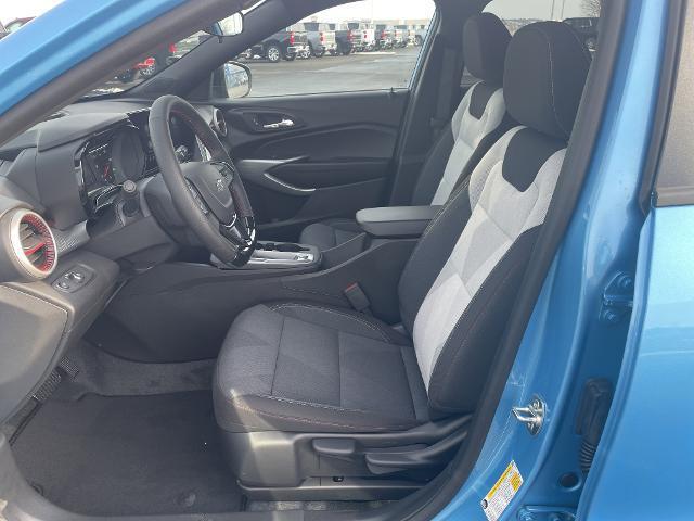 new 2026 Chevrolet Trax car, priced at $24,285