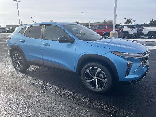 new 2026 Chevrolet Trax car, priced at $24,285