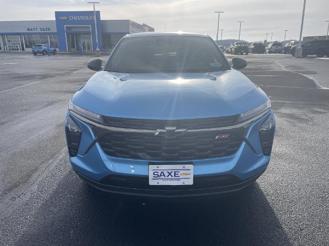 new 2026 Chevrolet Trax car, priced at $24,285