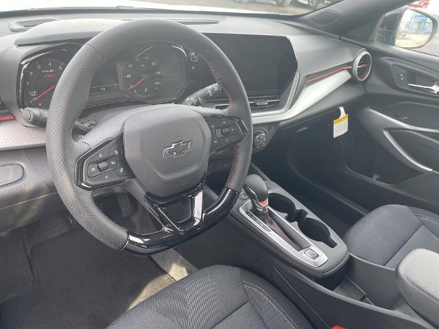 new 2026 Chevrolet Trax car, priced at $24,285