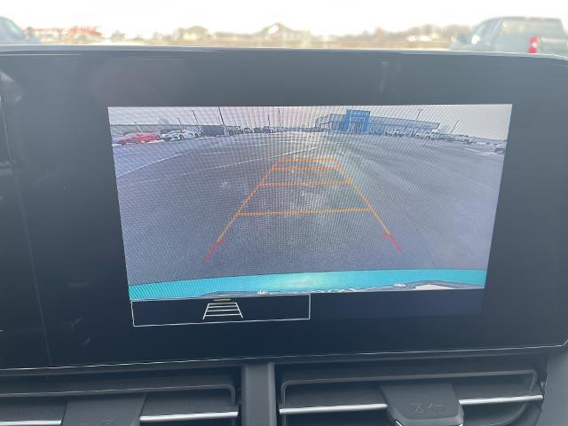 new 2026 Chevrolet Trax car, priced at $24,285