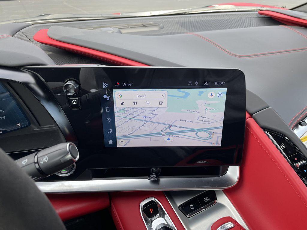 used 2024 Chevrolet Corvette car, priced at $77,995