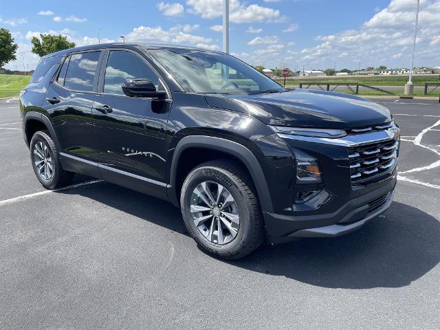 new 2026 Chevrolet Equinox car, priced at $31,636