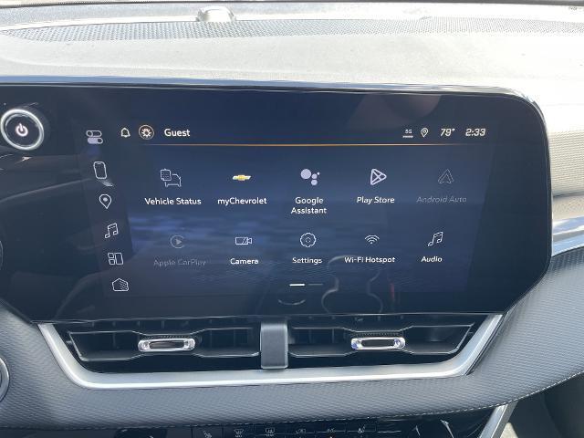 new 2026 Chevrolet Equinox car, priced at $31,636