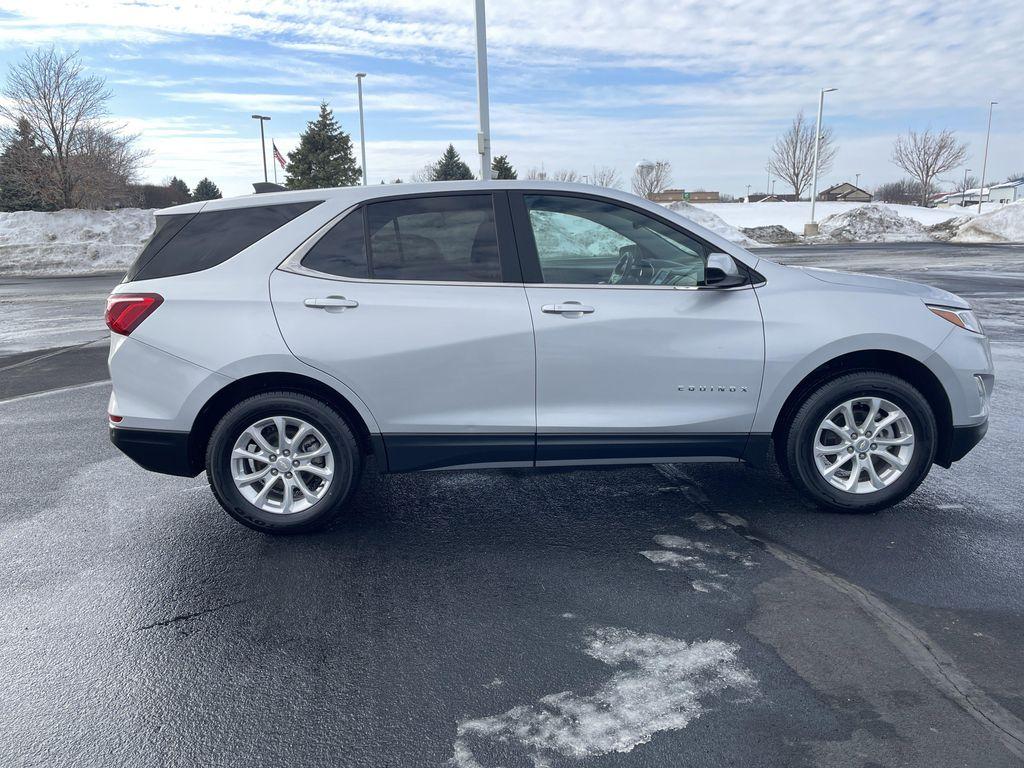 used 2021 Chevrolet Equinox car, priced at $19,995