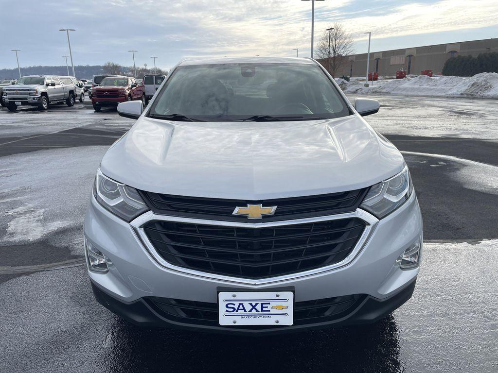 used 2021 Chevrolet Equinox car, priced at $19,995