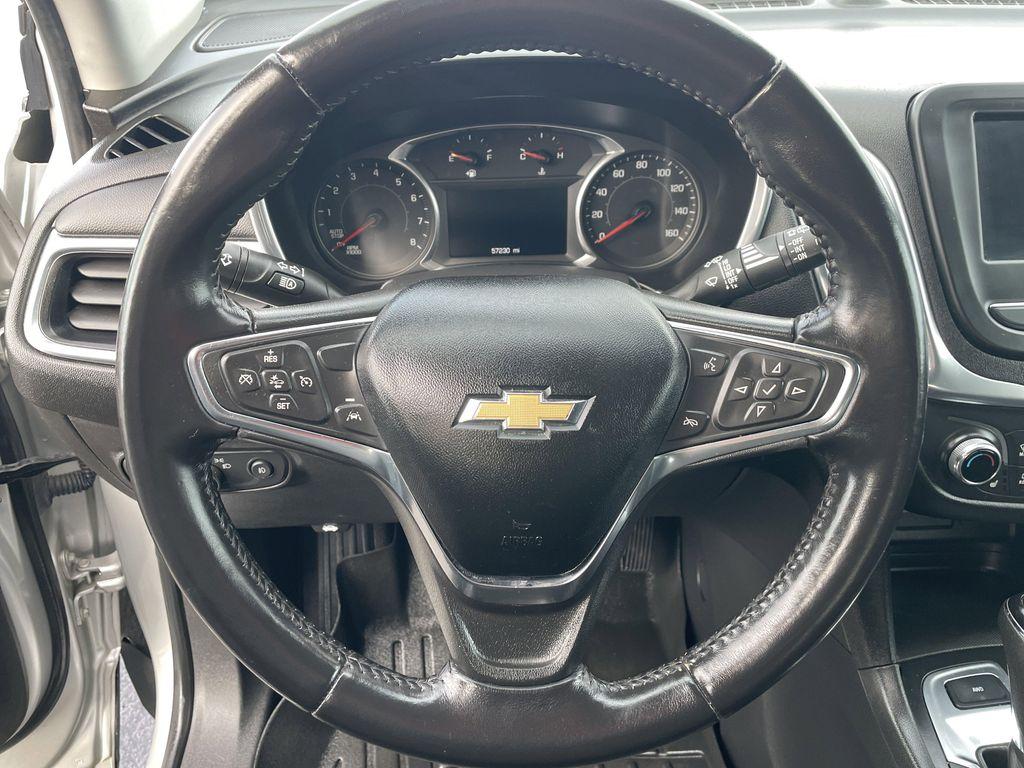 used 2021 Chevrolet Equinox car, priced at $19,995