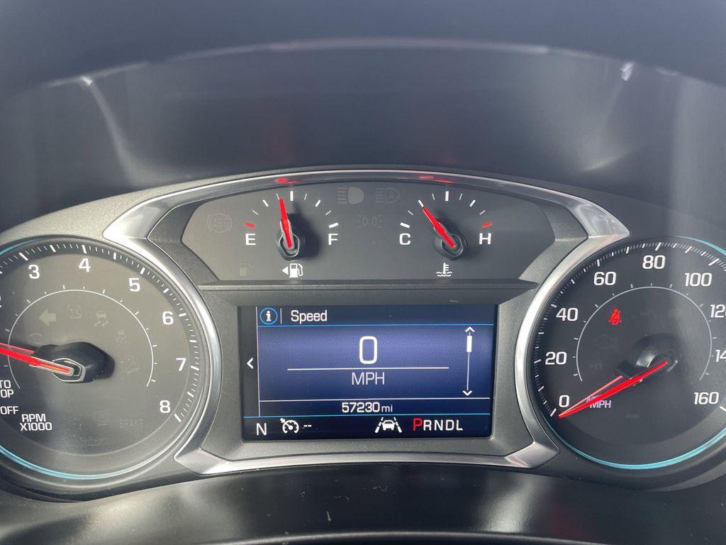 used 2021 Chevrolet Equinox car, priced at $19,995