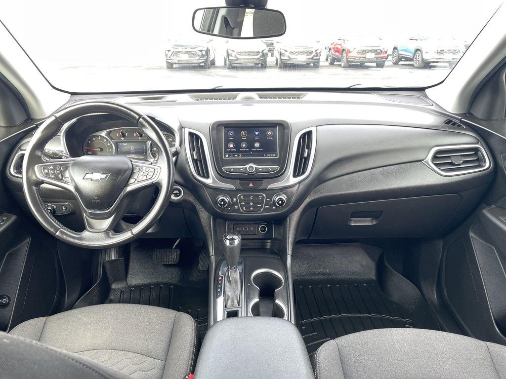 used 2021 Chevrolet Equinox car, priced at $19,995
