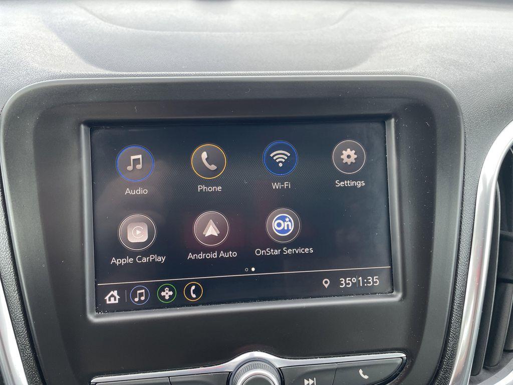 used 2021 Chevrolet Equinox car, priced at $19,995