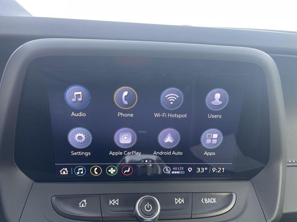 used 2023 Chevrolet Camaro car, priced at $51,995