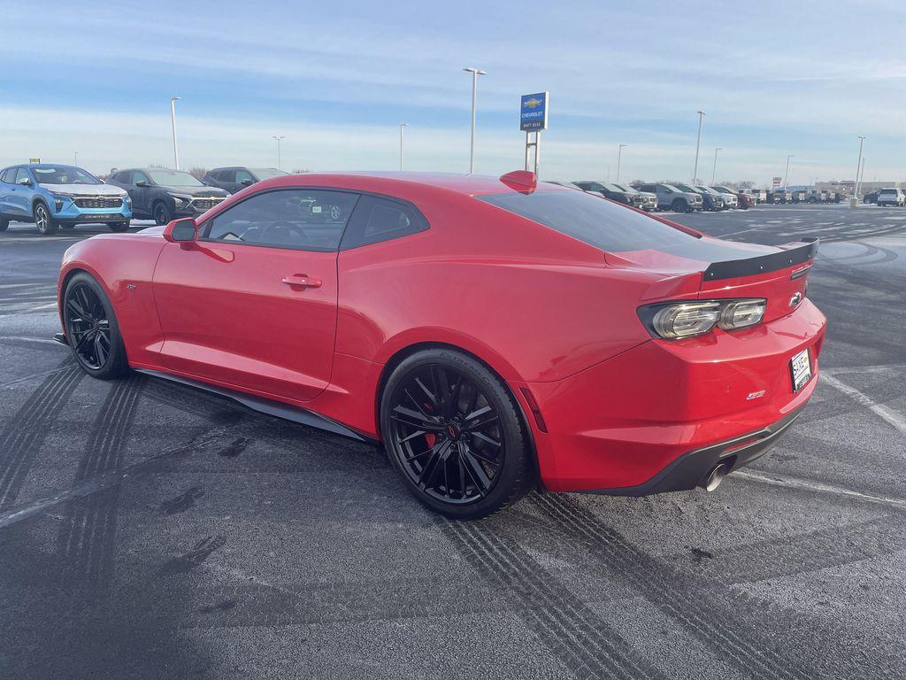 used 2023 Chevrolet Camaro car, priced at $51,995