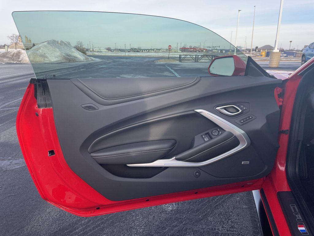 used 2023 Chevrolet Camaro car, priced at $51,995