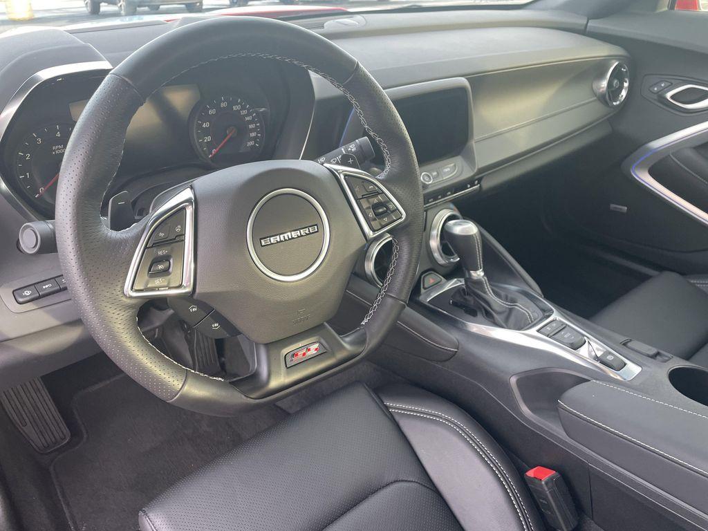 used 2023 Chevrolet Camaro car, priced at $51,995