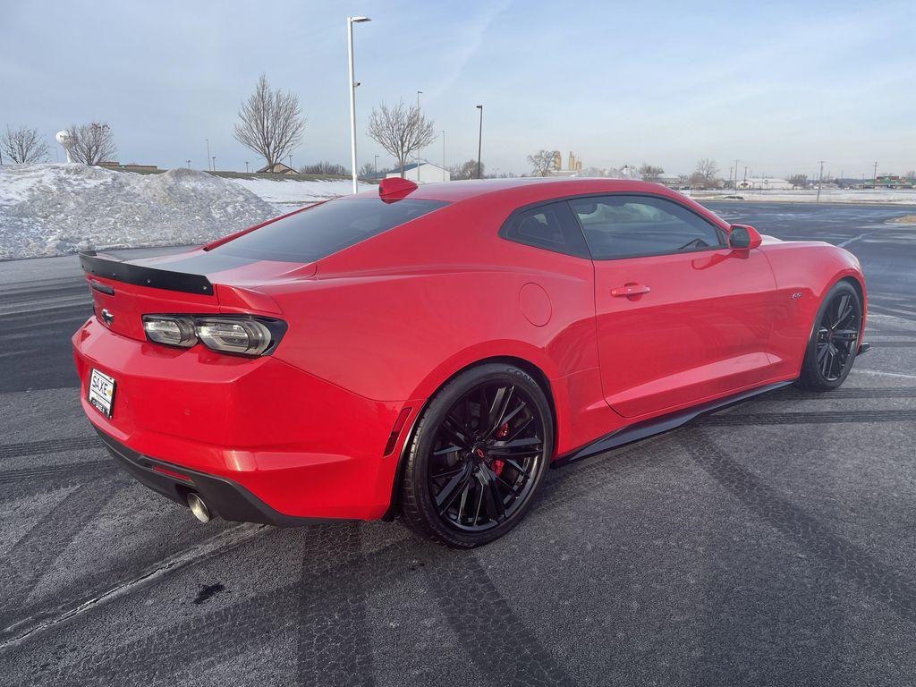 used 2023 Chevrolet Camaro car, priced at $51,995