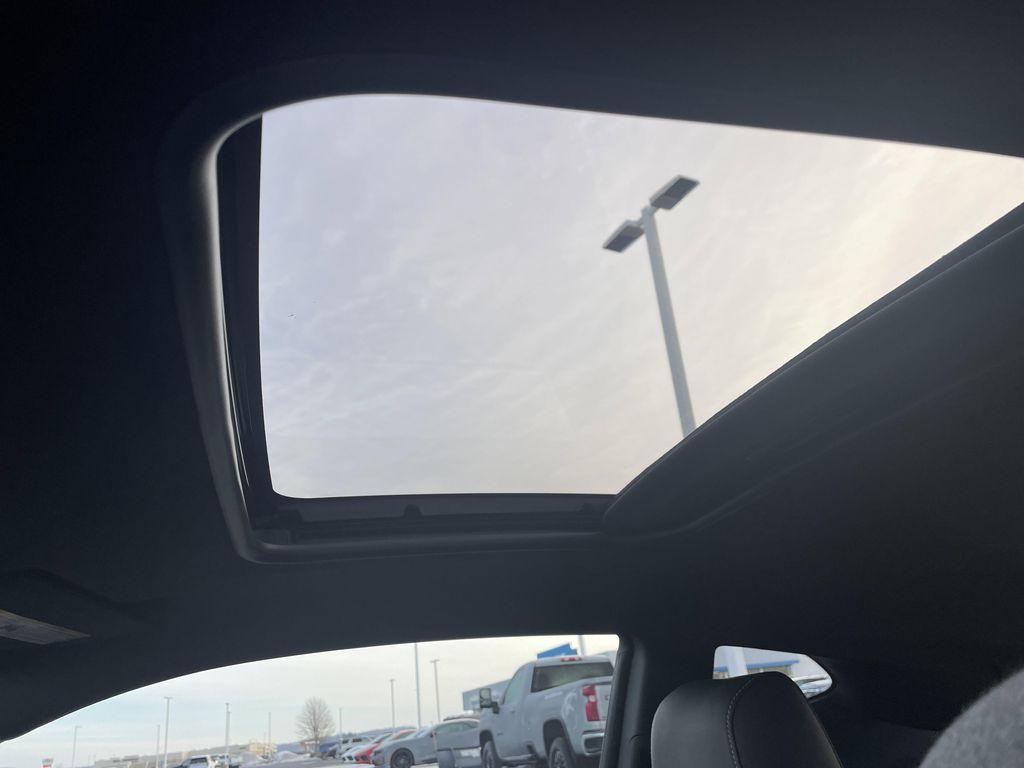 used 2023 Chevrolet Camaro car, priced at $51,995