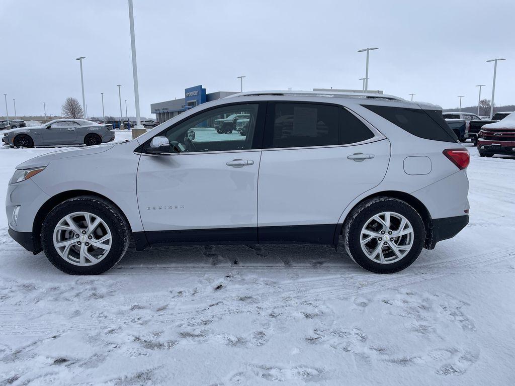 used 2019 Chevrolet Equinox car, priced at $19,750
