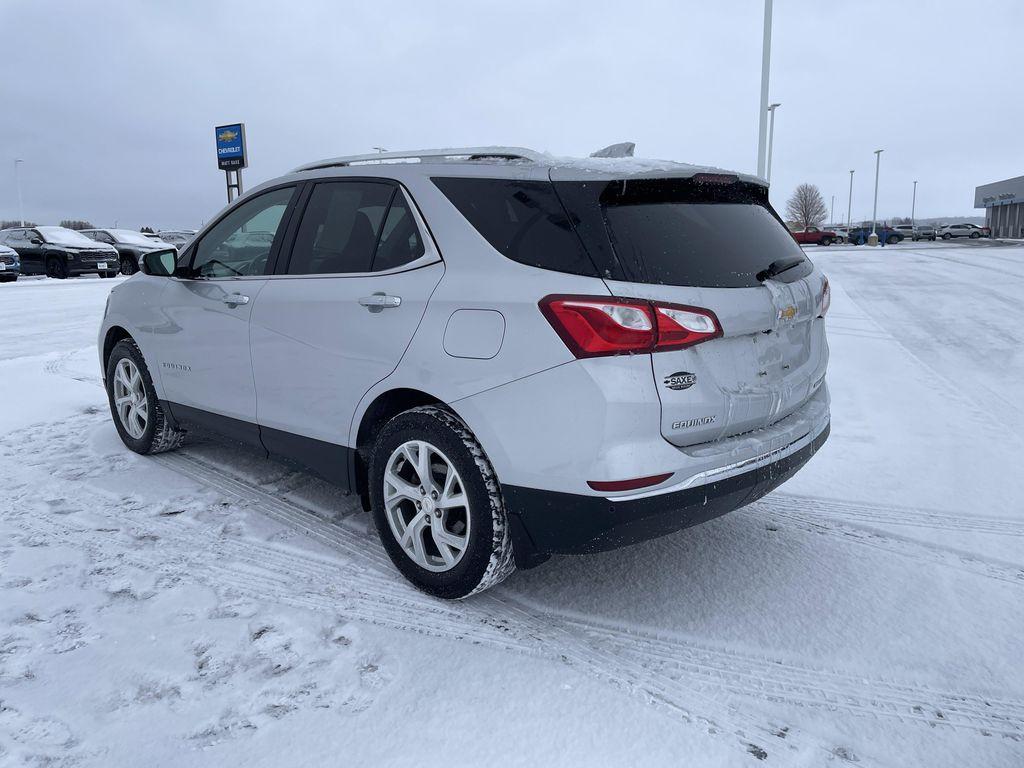 used 2019 Chevrolet Equinox car, priced at $19,750