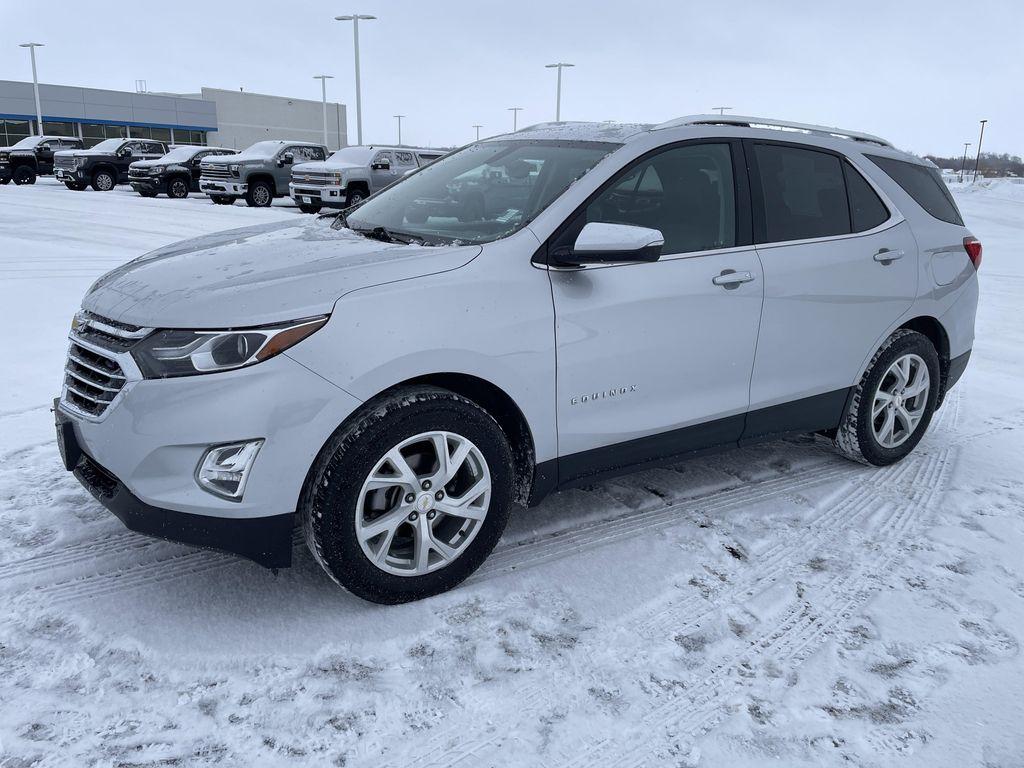 used 2019 Chevrolet Equinox car, priced at $21,489