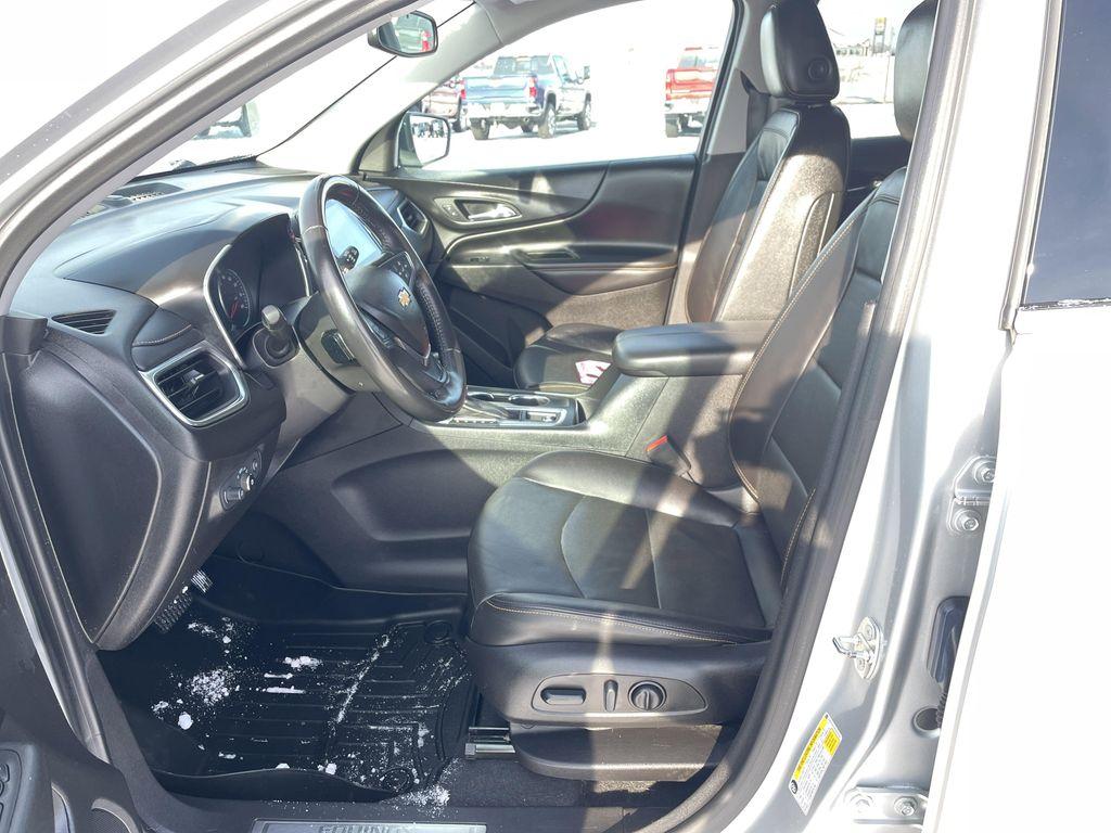 used 2019 Chevrolet Equinox car, priced at $19,750