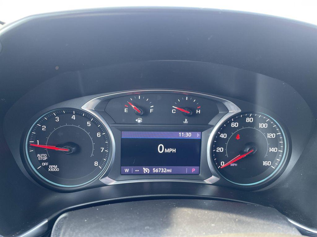 used 2019 Chevrolet Equinox car, priced at $19,750