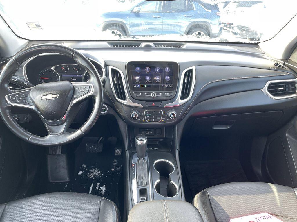 used 2019 Chevrolet Equinox car, priced at $19,750