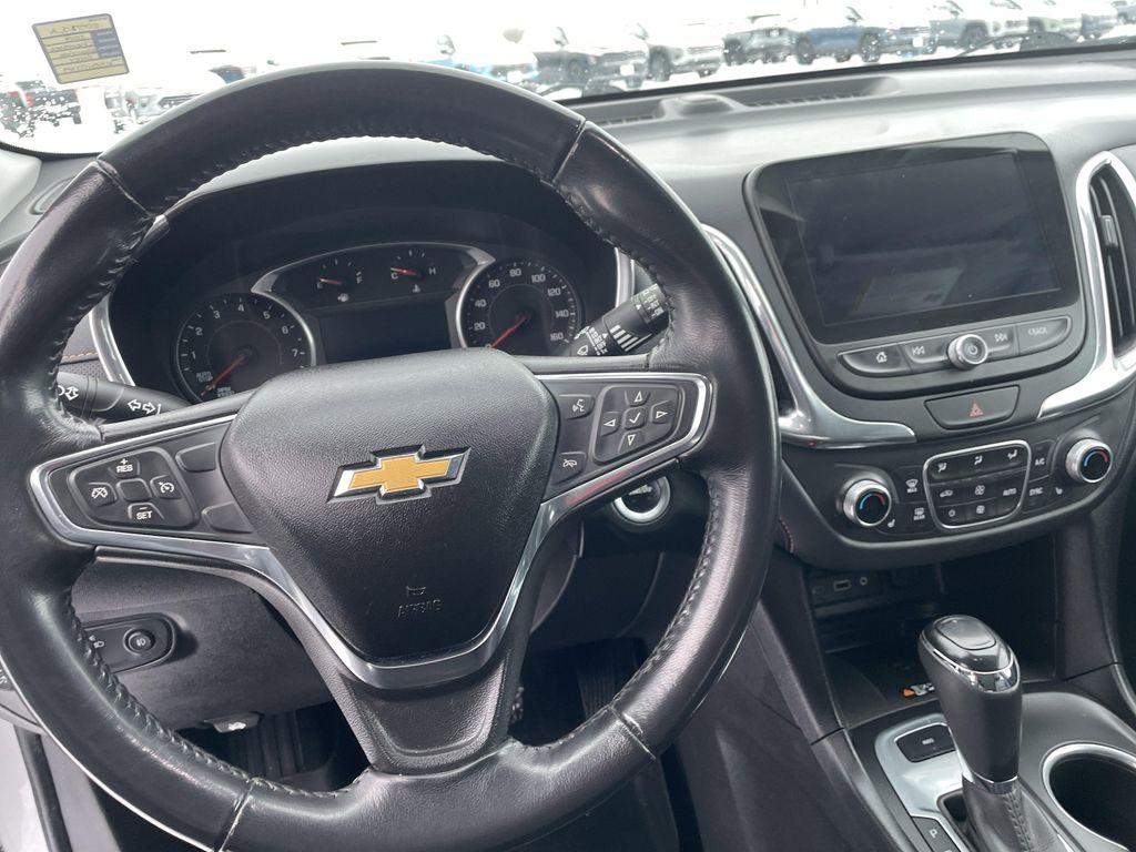 used 2019 Chevrolet Equinox car, priced at $19,750