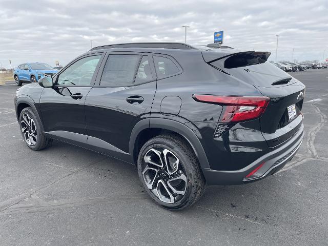 new 2026 Chevrolet Trax car, priced at $27,885