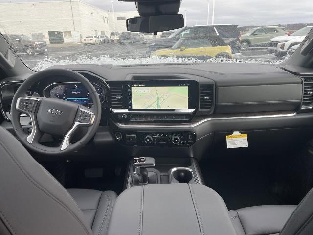 new 2026 Chevrolet Silverado 1500 car, priced at $61,745