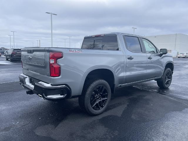 new 2026 Chevrolet Silverado 1500 car, priced at $61,745