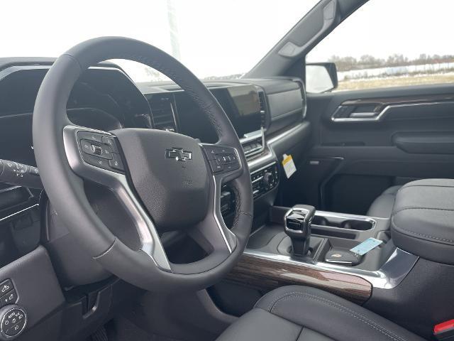 new 2026 Chevrolet Silverado 1500 car, priced at $61,745