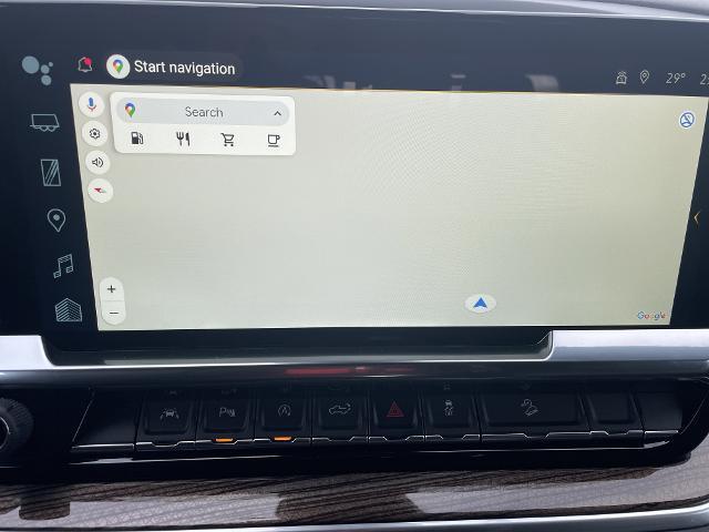 new 2026 Chevrolet Silverado 1500 car, priced at $61,745