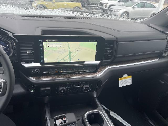 new 2026 Chevrolet Silverado 1500 car, priced at $61,745