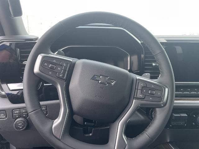 new 2026 Chevrolet Silverado 1500 car, priced at $61,745