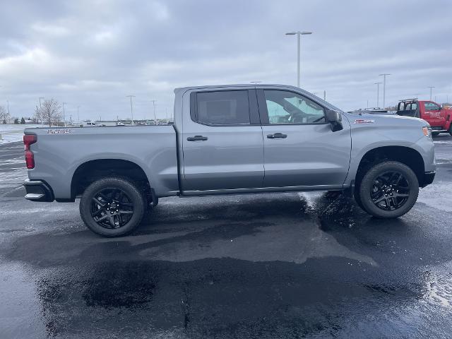 new 2026 Chevrolet Silverado 1500 car, priced at $61,745