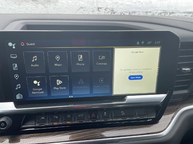 new 2026 Chevrolet Silverado 1500 car, priced at $61,745