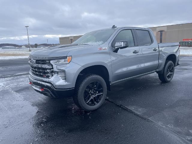 new 2026 Chevrolet Silverado 1500 car, priced at $62,245