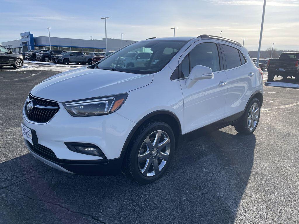 used 2018 Buick Encore car, priced at $11,995
